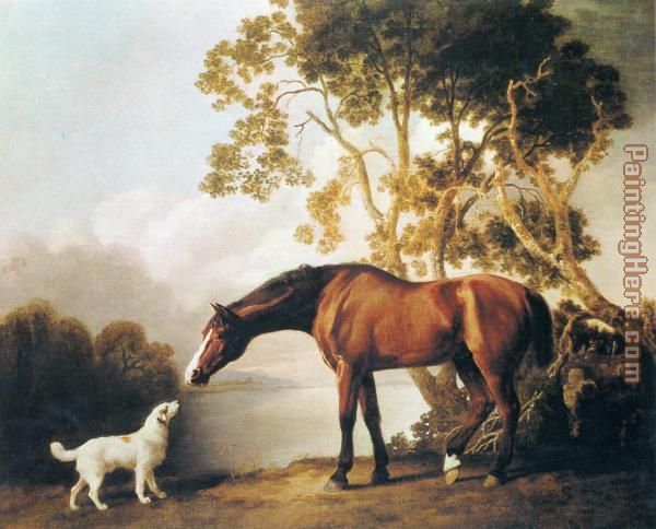 George Stubbs Art