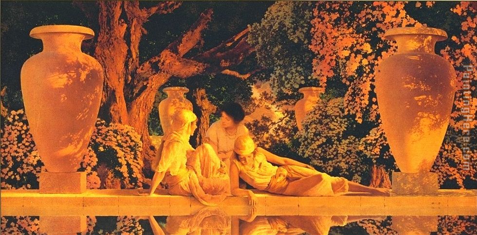 Maxfield Parrish Prints