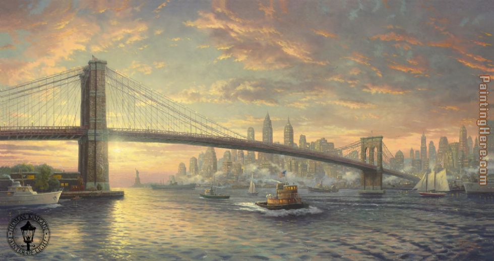 New York Painting