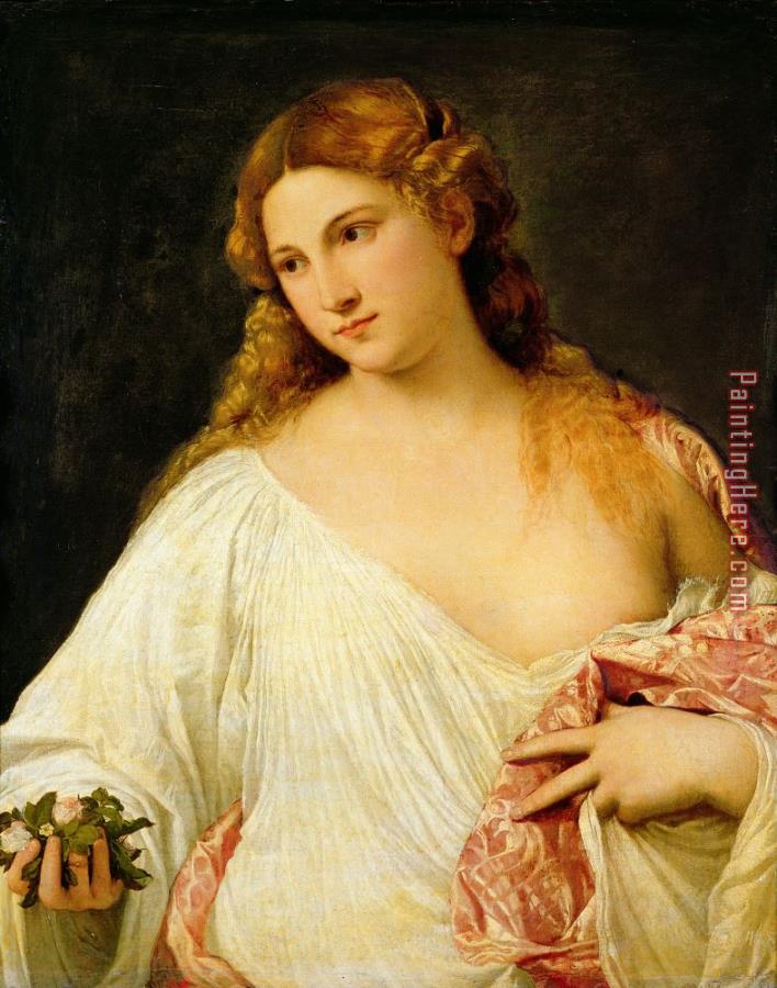 Titian Flora