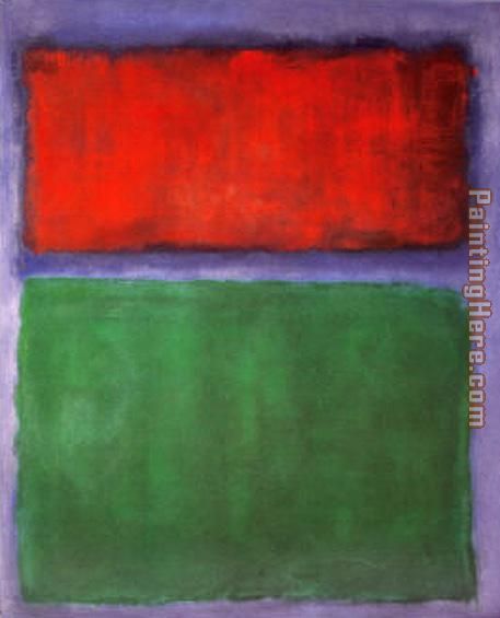 Mark Rothko Earth and Green2 painting anysize 50% off