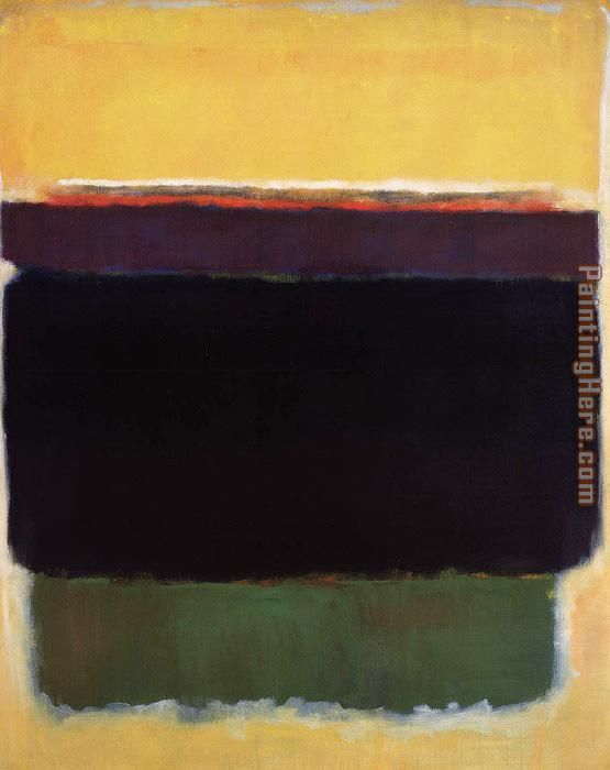 Mark Rothko Untitled 1949 painting anysize 50% off