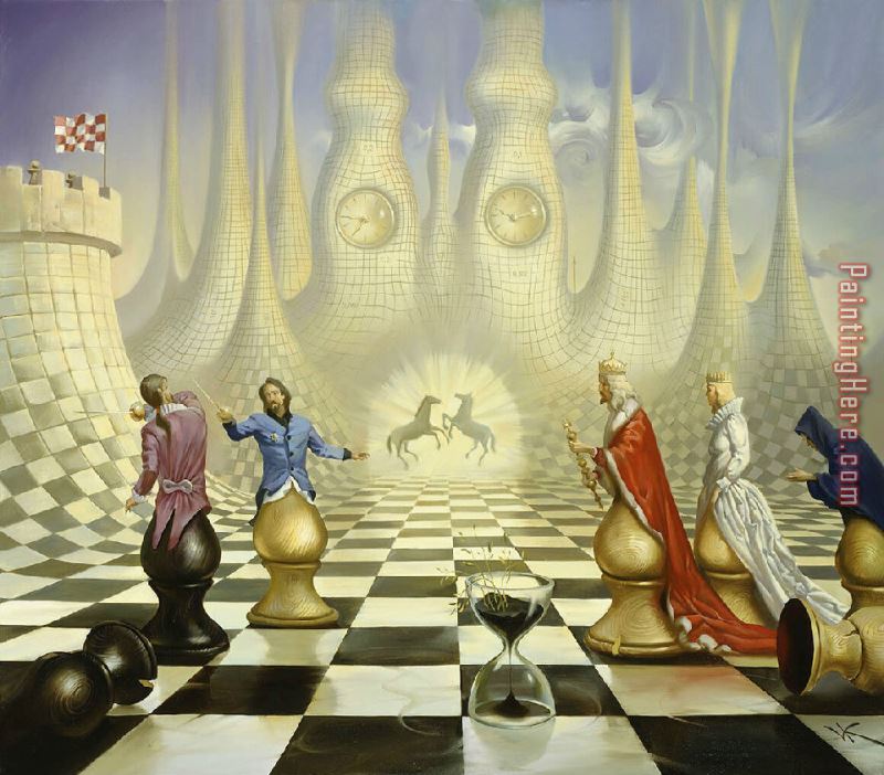Vladimir Kush Chess